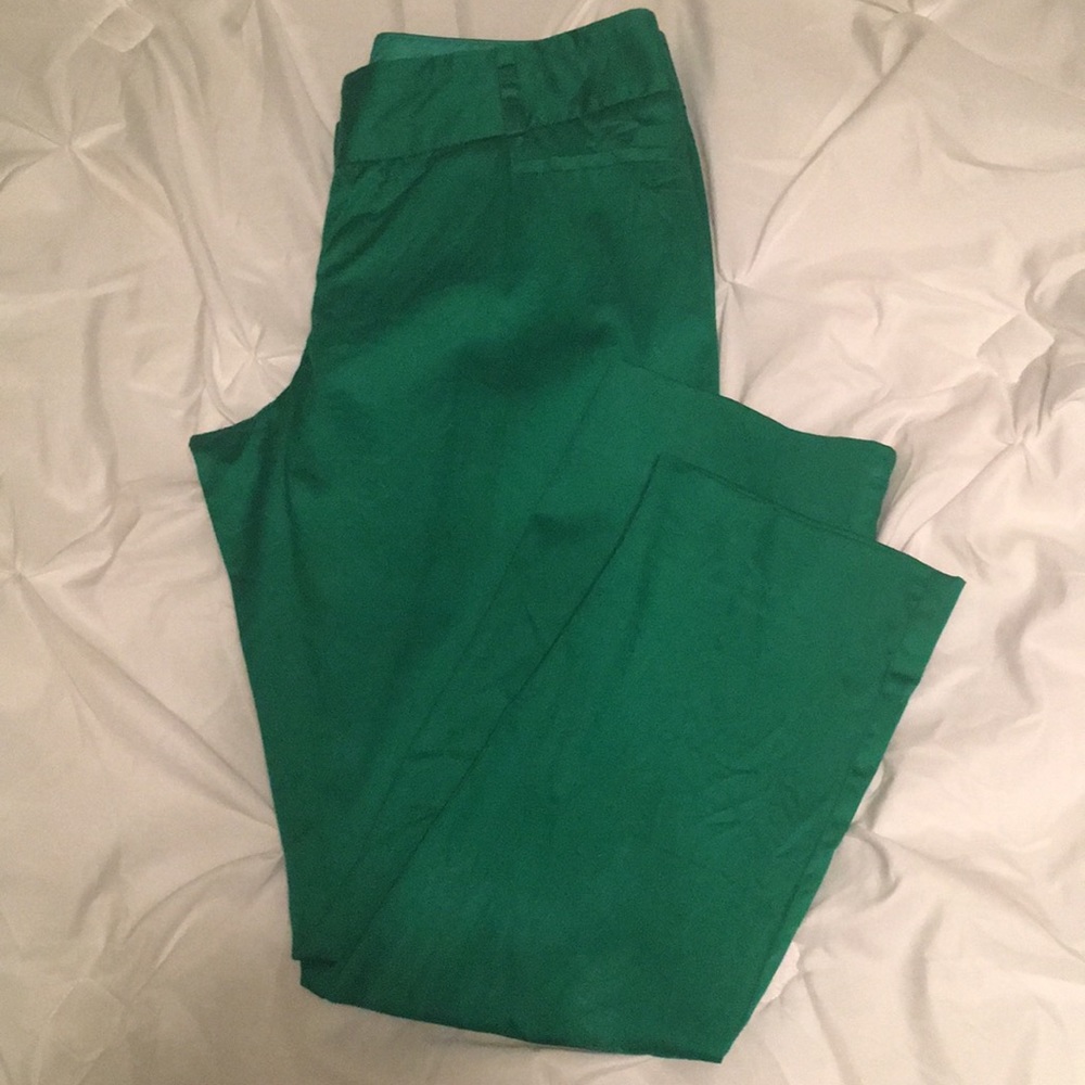 Dress crop